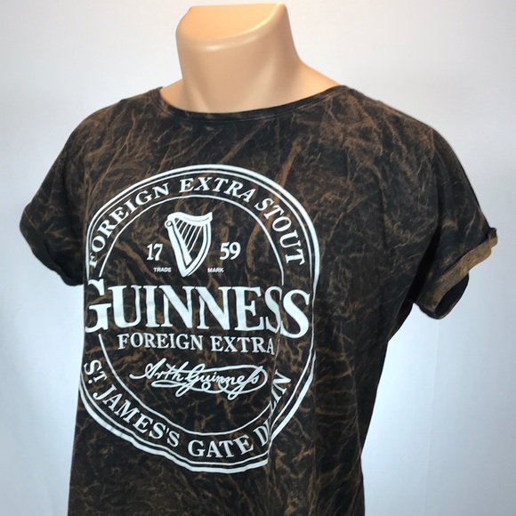 guinnes Tops - Guinness Women’s Shirt